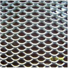 Expanded Metal Mesh with Diamond Hole